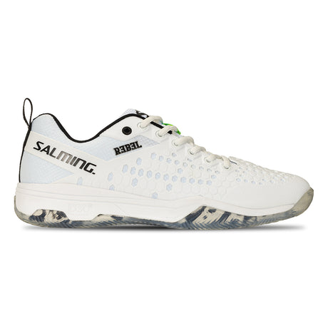 Rebel M White Padel shoe