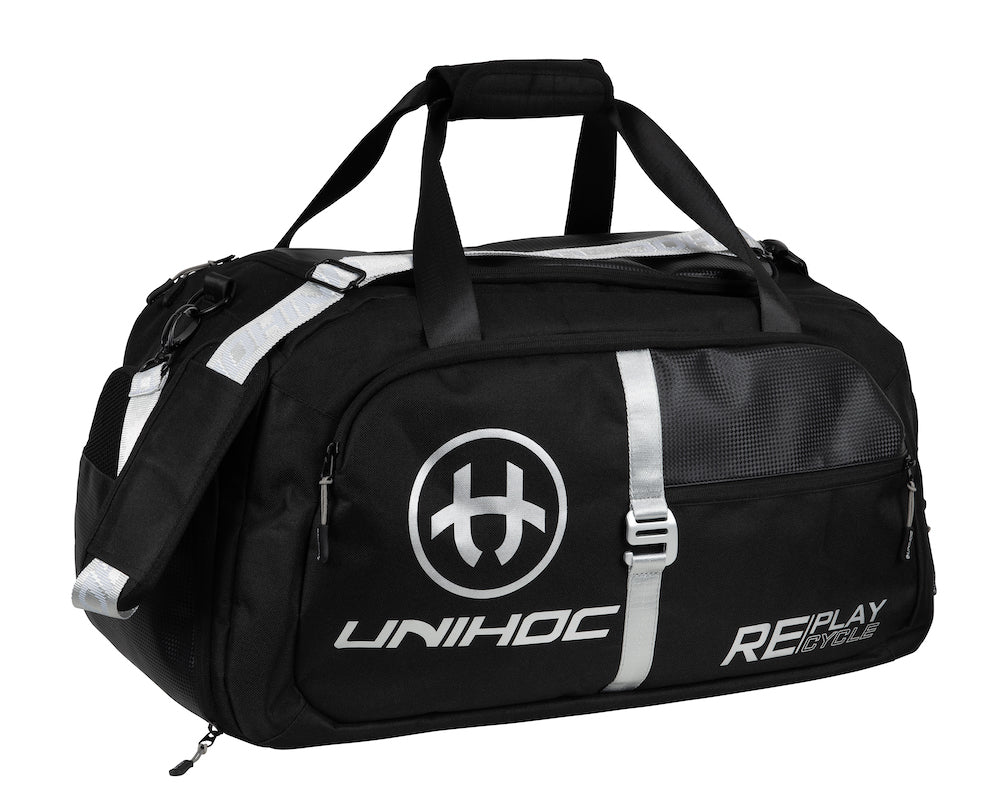 Gearbag RE/PLAY Line Black 22/23