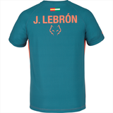 T-shirt Juan Lebrón Orange 2023