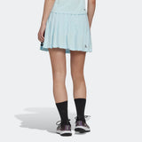 Club Pleated Skirt Light Blue