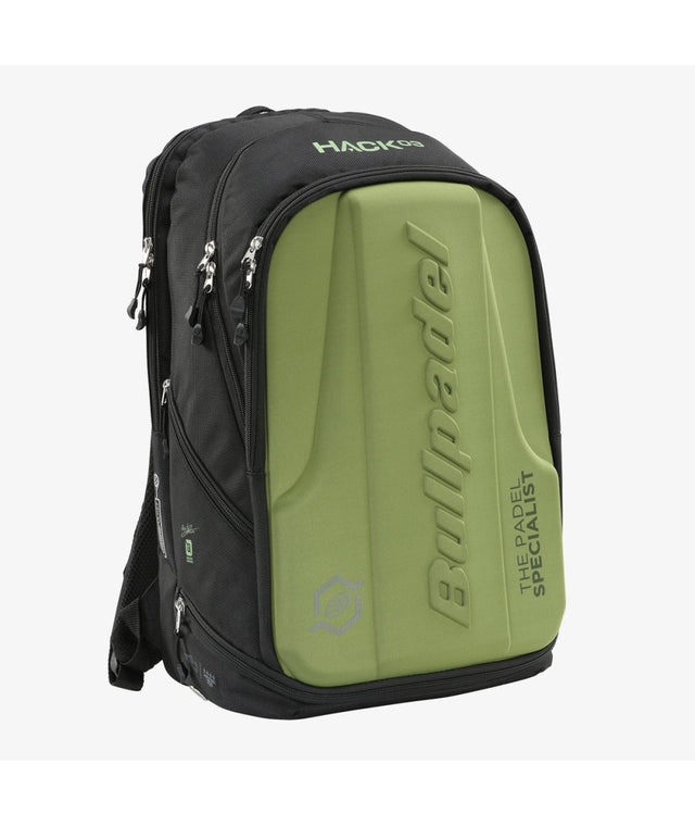 Hack BackPack Black 2023