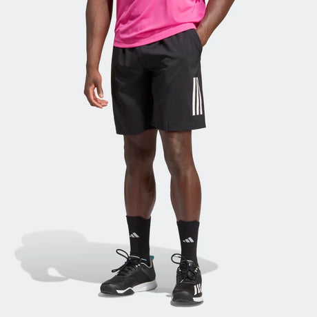 Club 3-Stripe Shorts Black 2023