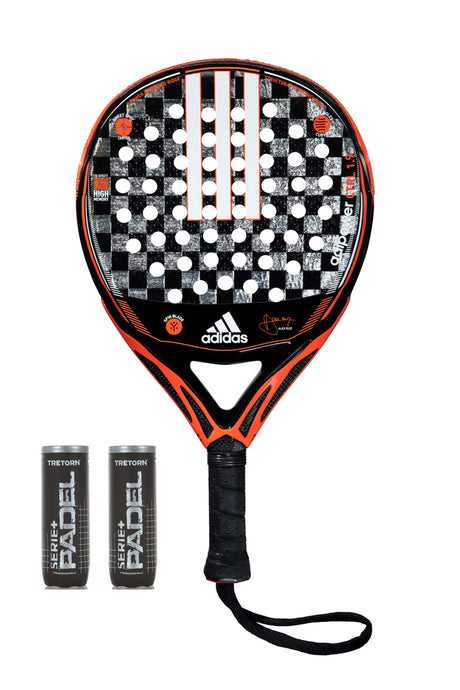 ADIPOWER CTRL 1.9 + 6-pack of balls
