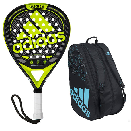 Match 3.0 2021 + Racket Bag Control 2.0